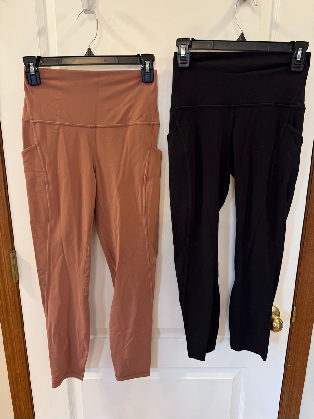 Lululemon Size 6 Set of 2 Leggings! Fantastic Condition!